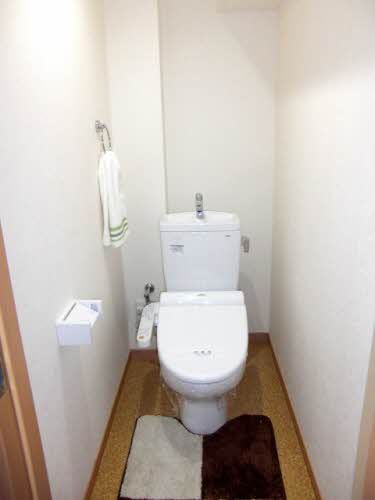 トイレ　トイレ