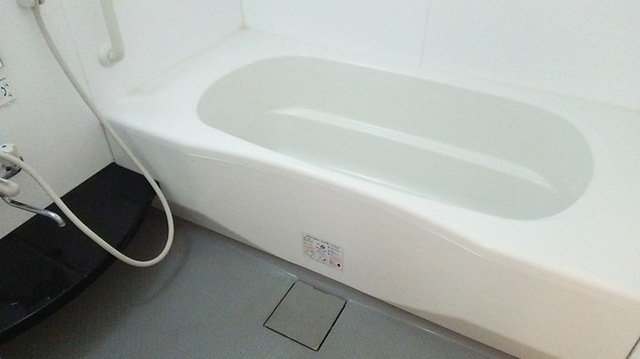 バス・シャワールーム　１坪風呂