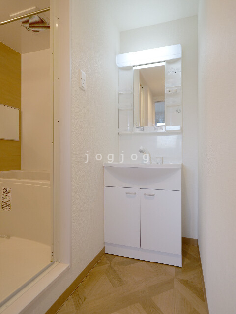 洗面設備　独立式