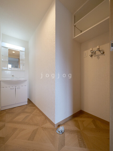 その他設備　洗濯機置き場アリ