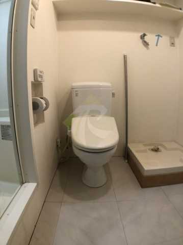 トイレ　MＯDULOR茗荷谷(参考画像)