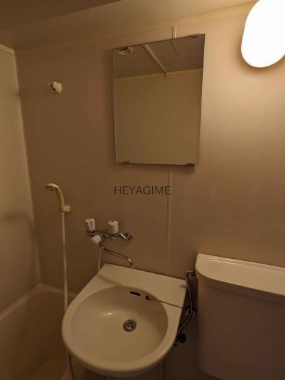 洗面設備　洗面