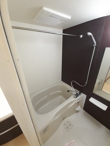 バス・シャワールーム　日々の暮らしに欠かせないお風呂です