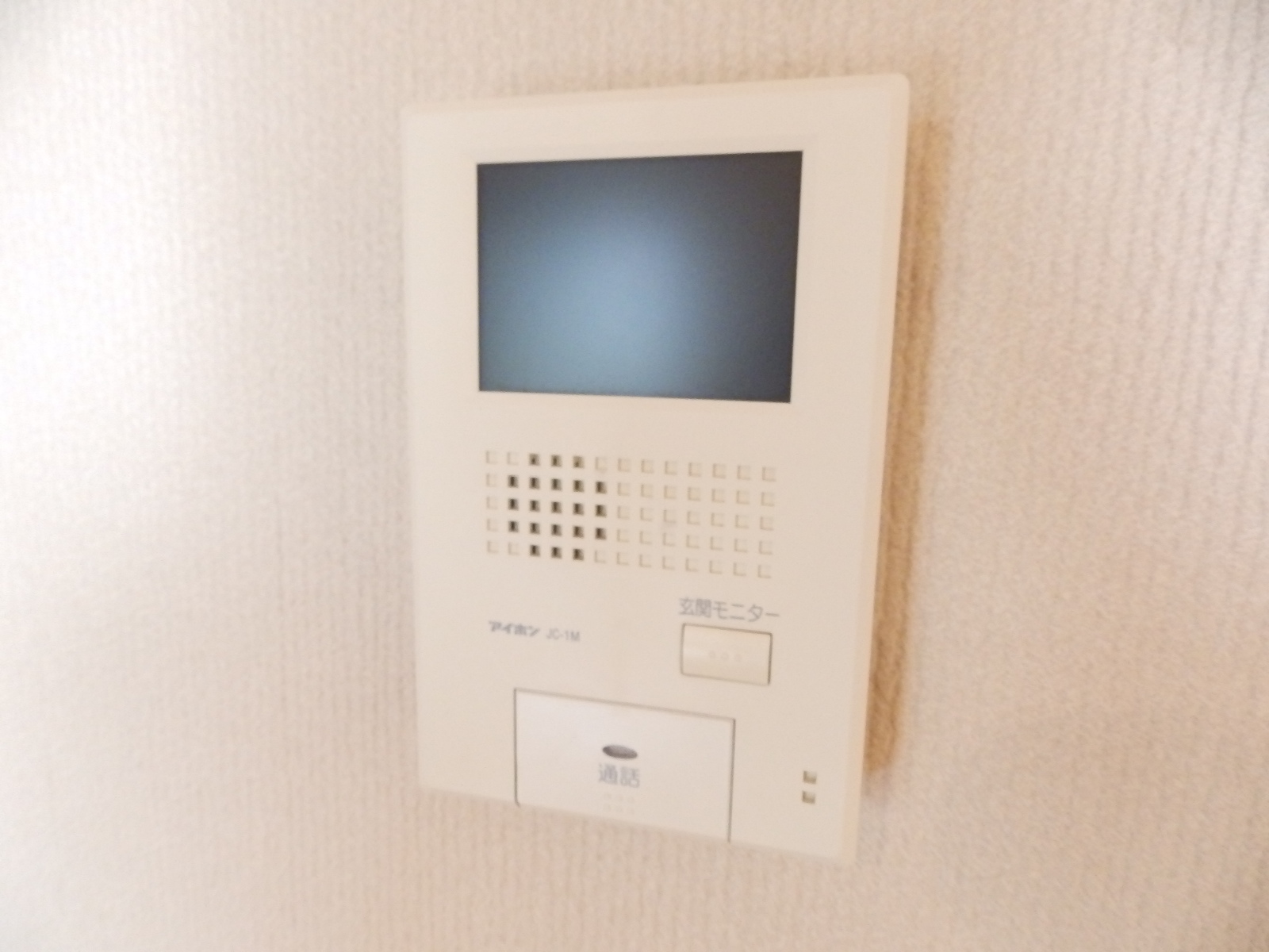 セキュリティ　ＴＶモニター