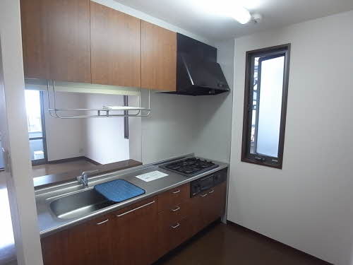 キッチン　人気のカウンターです