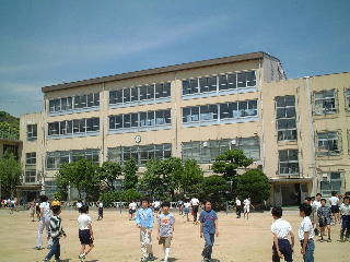 小学校　神戸市立御影北小学校（小学校）まで283m