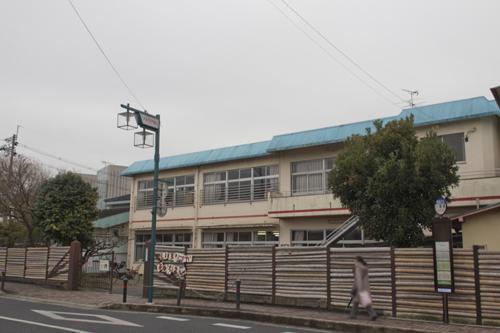 幼稚園・保育園　一里塚幼稚園（幼稚園・保育園）まで597m