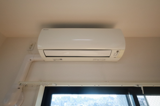 その他設備　※別部屋の写真です