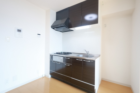 キッチン　※別部屋の写真です