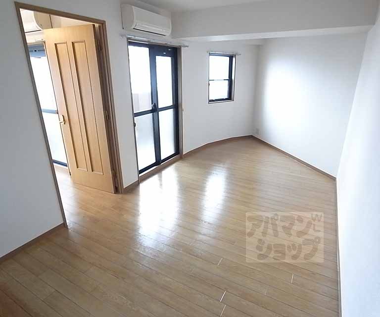 居室・リビング　洋室です。