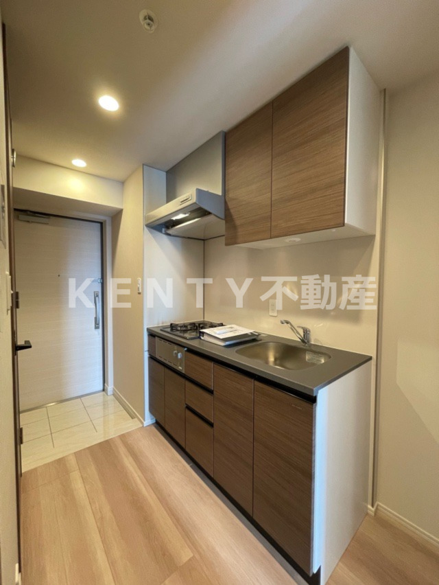 キッチン　使いやすいキッチンです