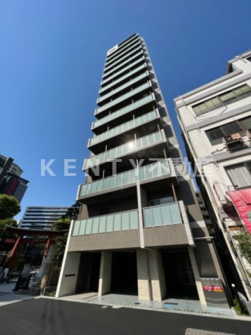 建物外観　建物外観を気になさる方へ、見た目の良い物件です