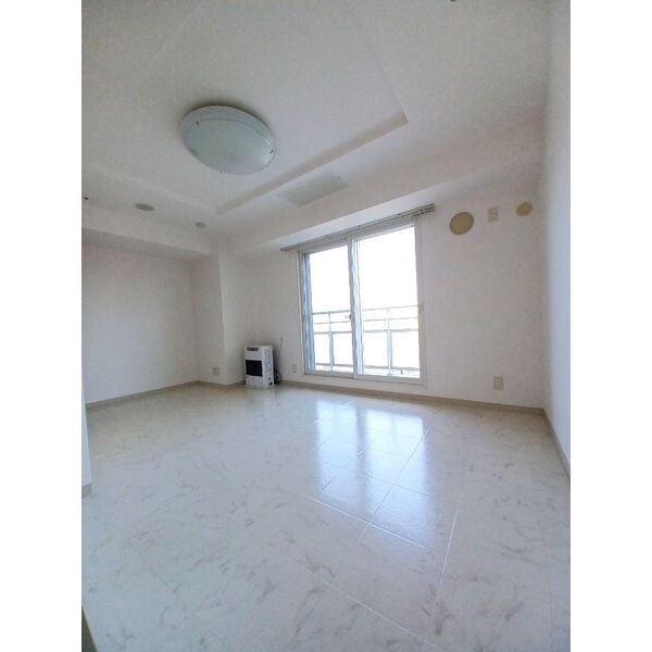 居室・リビング　◆すすきの・中島公園徒歩圏！◆灯油ボイラーで経済的♪11階♪