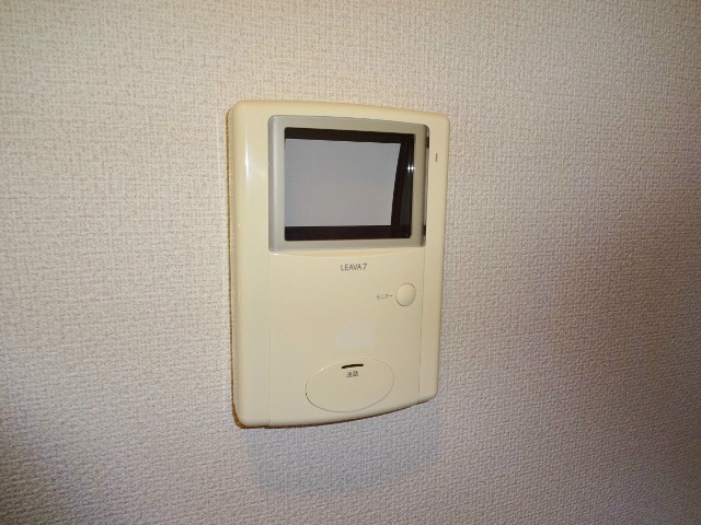 セキュリティ　モニターホン