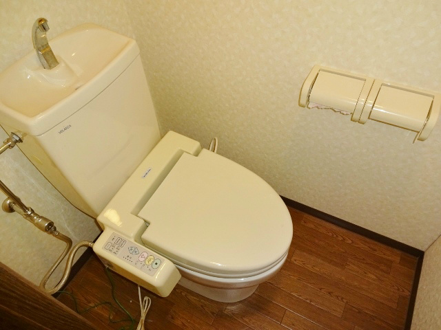 トイレ　トイレ