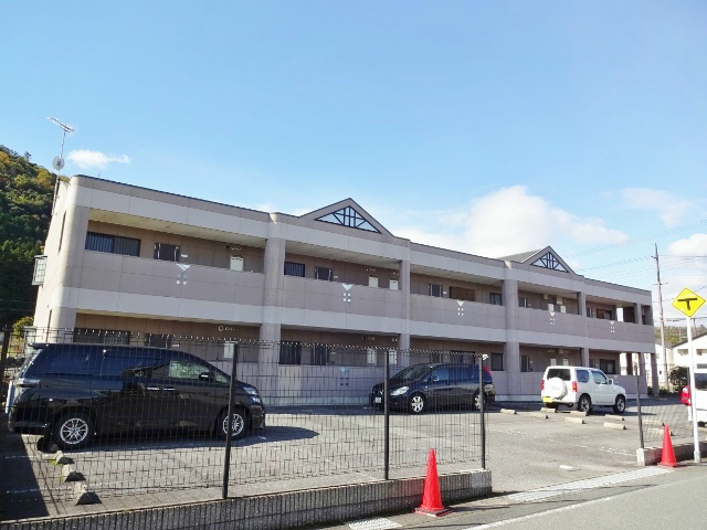 建物外観　外観写真