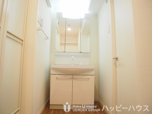 洗面設備　※現況優先