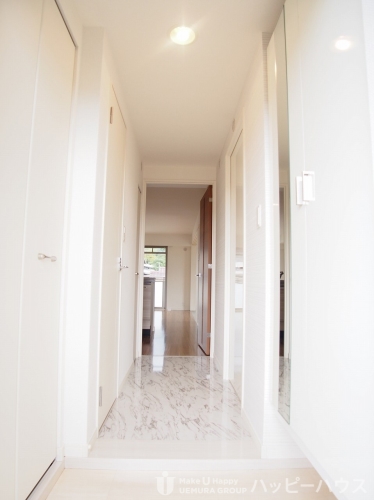 玄関　※現況優先