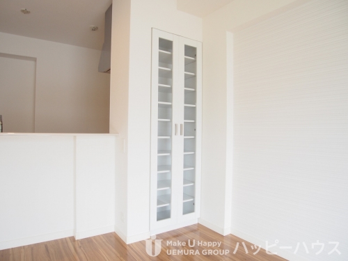 収納　※現況優先