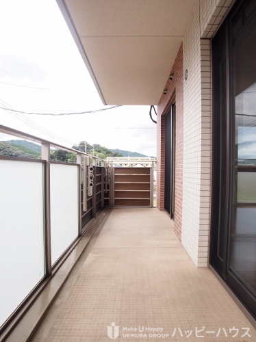 バルコニー　※現況優先