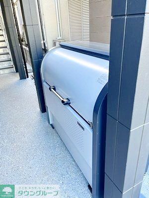 その他設備　バルコニー