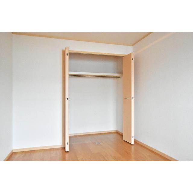 収納　収納があります