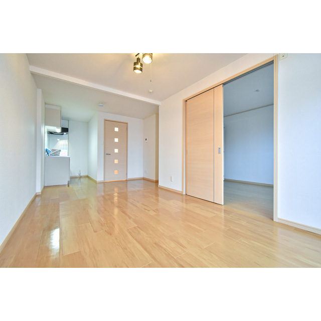 居室・リビング　使いやすいリビングです