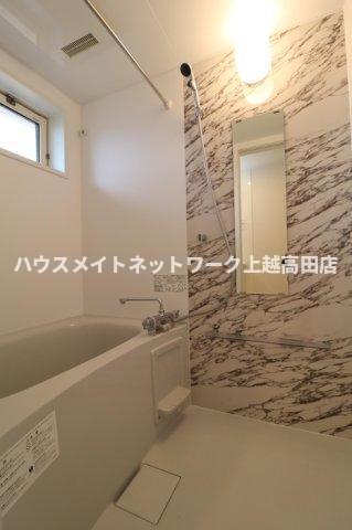 バス・シャワールーム　浴室