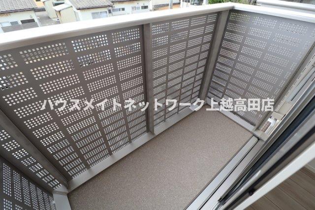 バルコニー　バルコニー