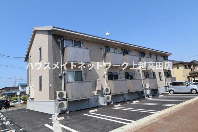 建物外観　外観写真