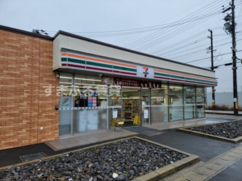 コンビニ　セブンイレブン 刈谷今川町店（コンビニ）まで594m