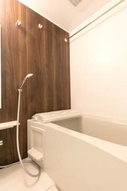 バス・シャワールーム　※写真は同タイプ住戸です。