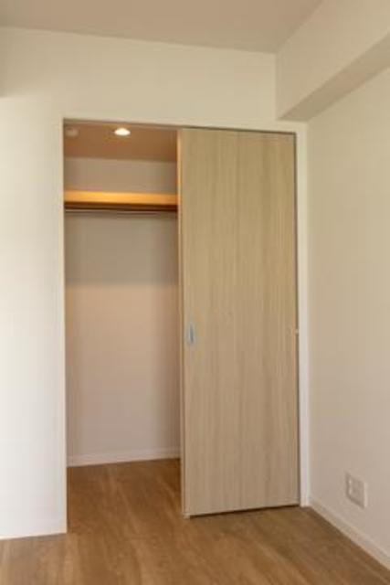 収納　※写真は同タイプ住戸です。