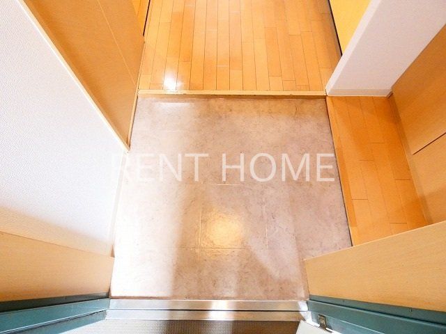 玄関　シューズボックスです。