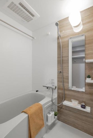 バス・シャワールーム　☆バスルーム☆ ※家具・小物は付きません