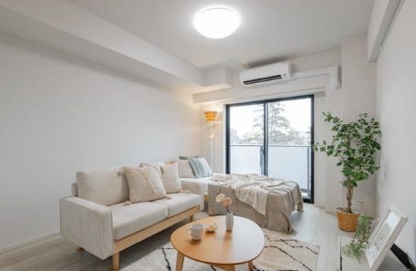 居室・リビング　☆リビング☆ ※家具・小物は付きません