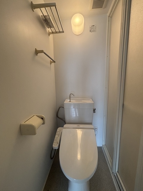 トイレ　※前回募集時のお写真です※