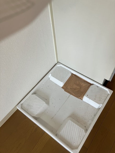 その他　洗濯機置場　※前回募集時のお写真です※