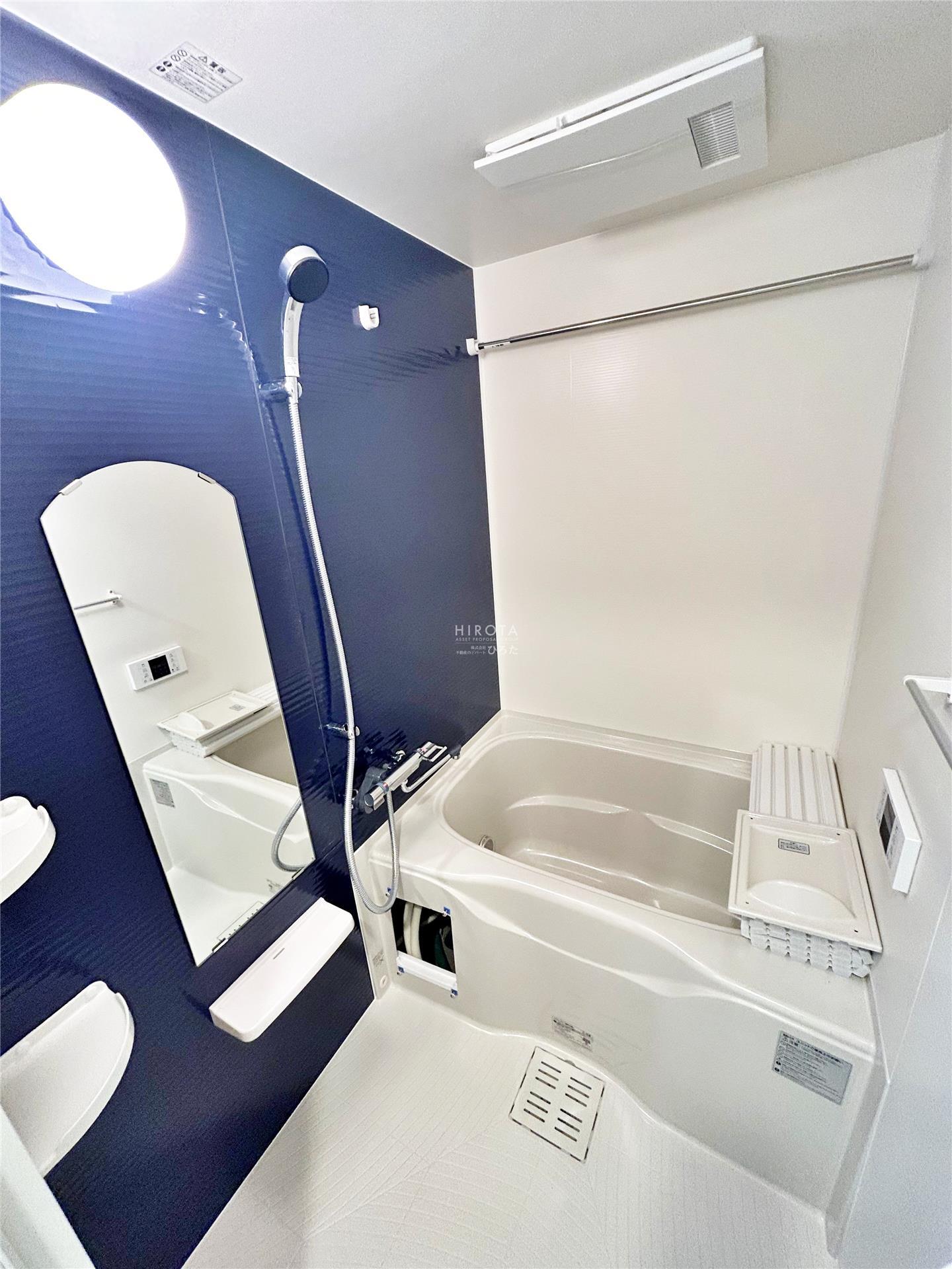 バス・シャワールーム　※同仕様写真