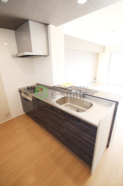 キッチン　きれいなキッチンです