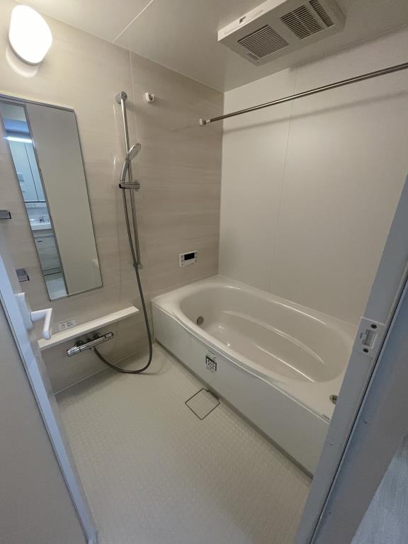 バス・シャワールーム　セイワパレス大阪城南　風呂