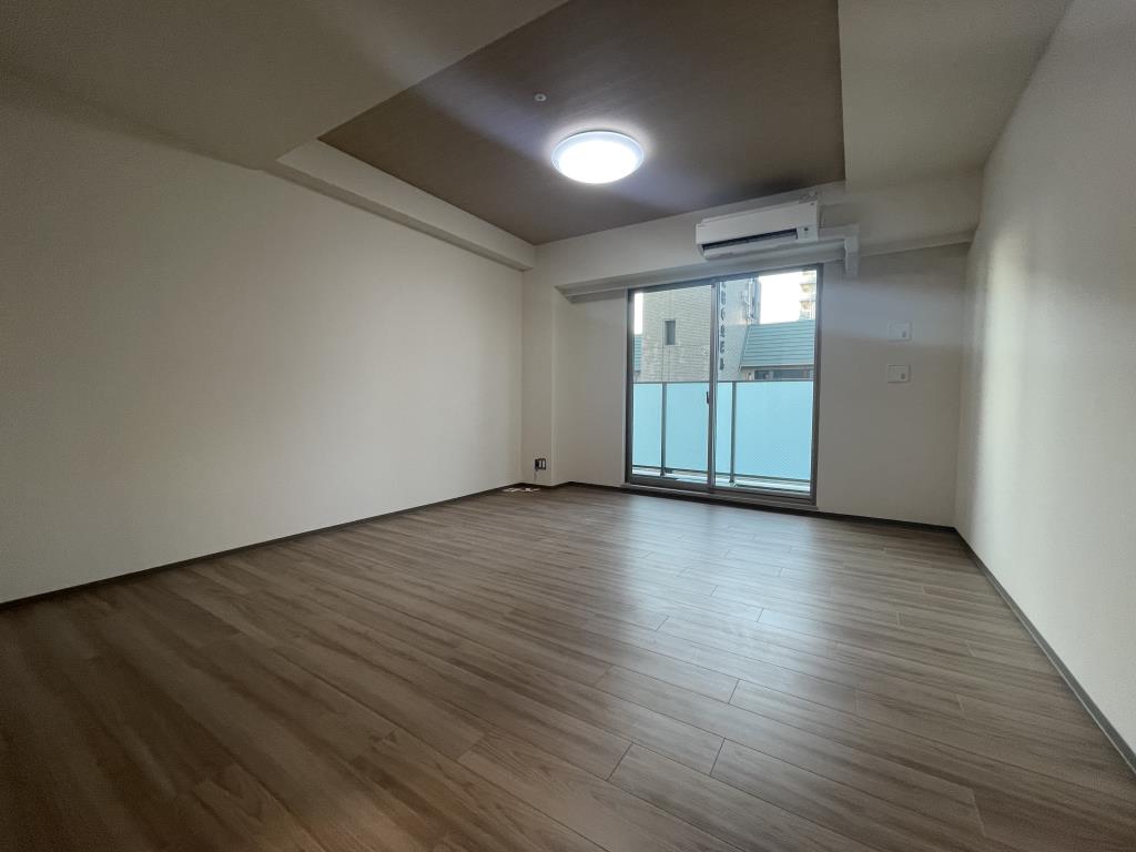 居室・リビング　セイワパレス大阪城南　リビング