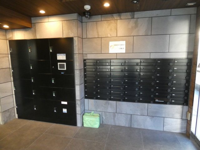 その他共有部分　その他共用部分