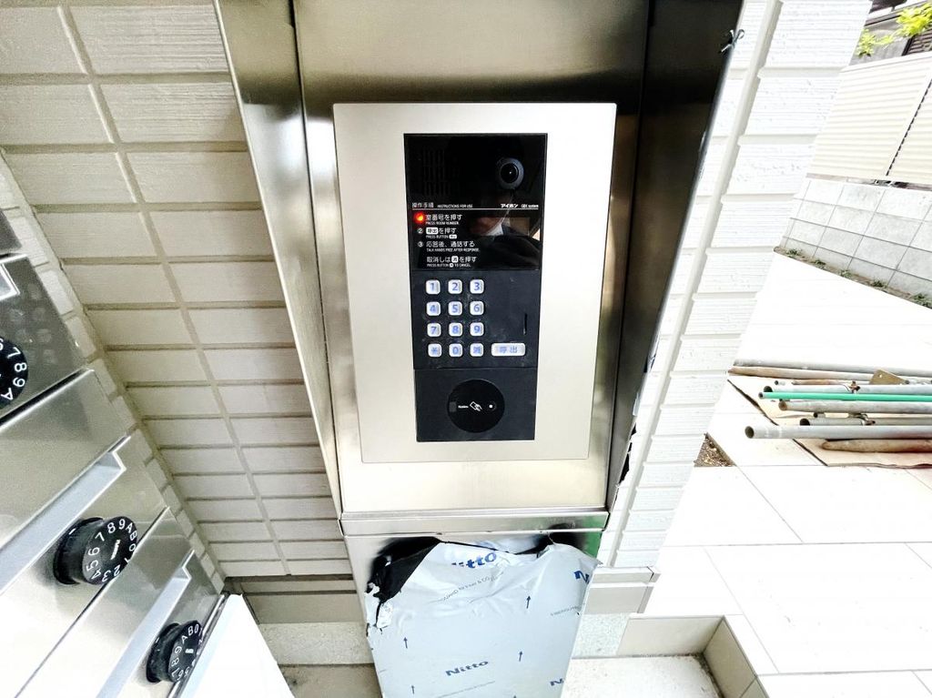 その他設備　設備