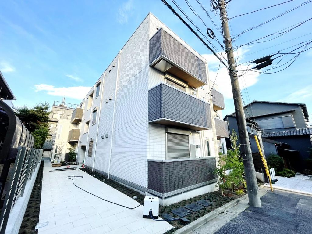 建物外観　外観