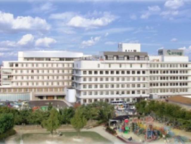 病院　社会医療法人生長会府中病院（病院）まで564m