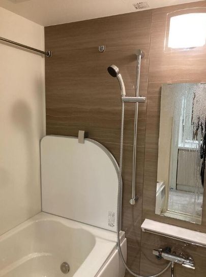 バス・シャワールーム　☆くつろげるお風呂☆