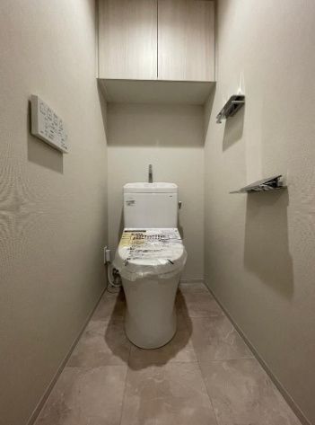 トイレ　☆清潔感のあるトイレ☆