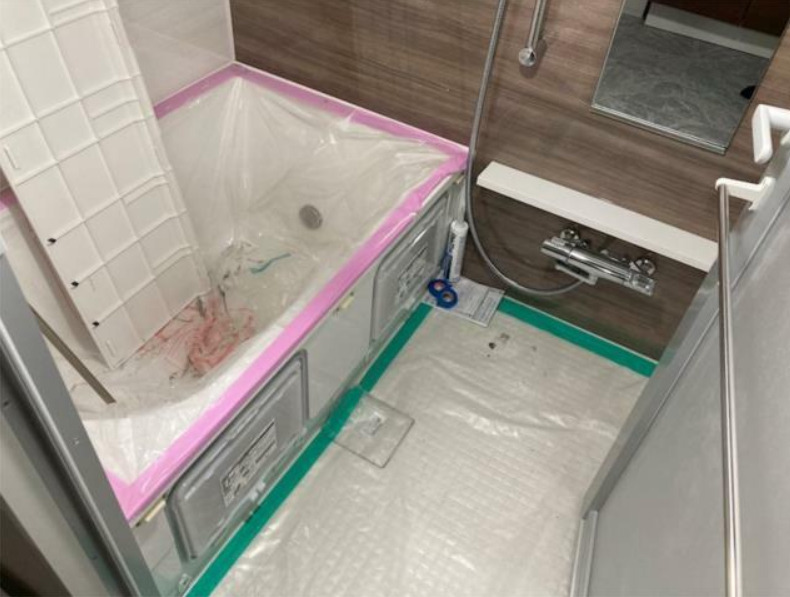 バス・シャワールーム