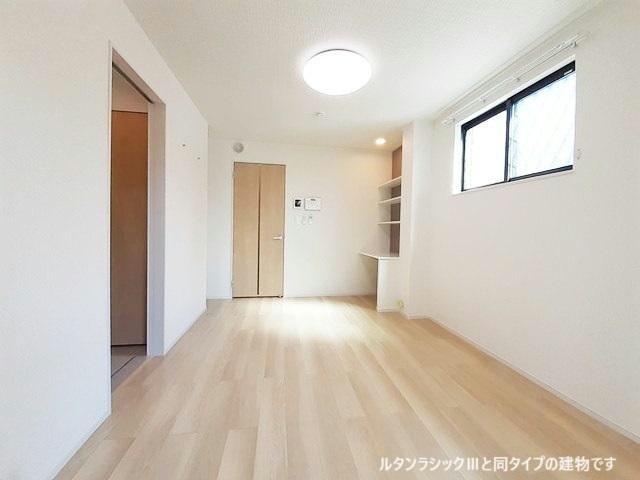 居室・リビング　同型タイプ